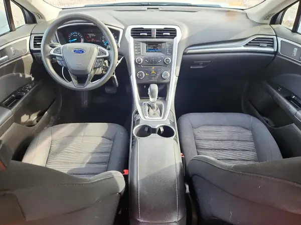3FA6P0H76GR307373 2016 FORD FUSION - Image 8