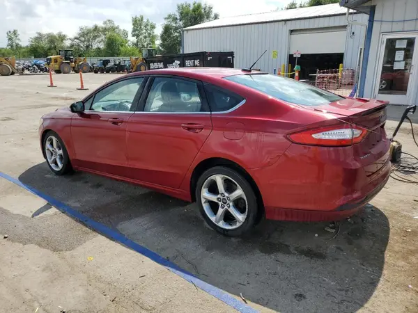 3FA6P0H76GR309625 2016 FORD FUSION - Image 2