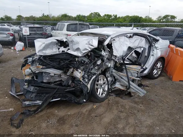 3FA6P0H76GR310287 2016 FORD FUSION - Image 2