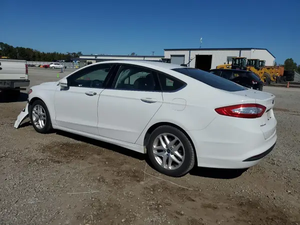 3FA6P0H76GR310404 2016 FORD FUSION - Image 2