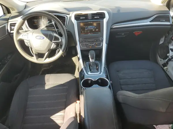 3FA6P0H76GR310404 2016 FORD FUSION - Image 8