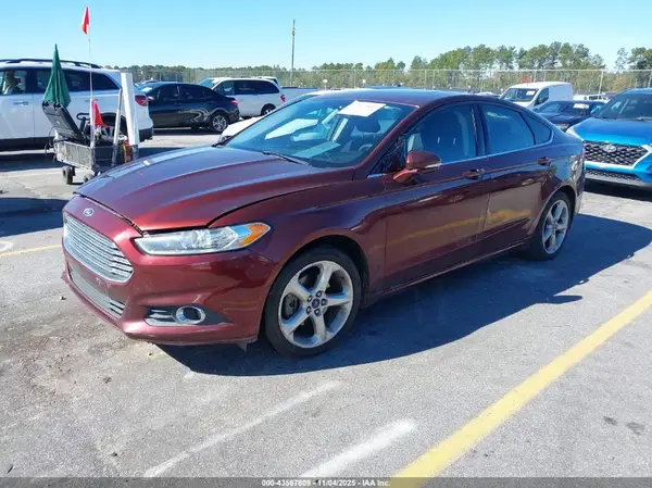 3FA6P0H76GR311049 2016 FORD FUSION - Image 2