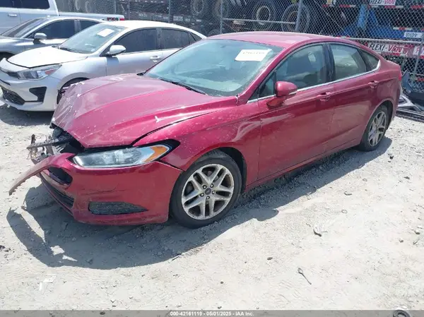 3FA6P0H76GR311200 2016 FORD FUSION - Image 2