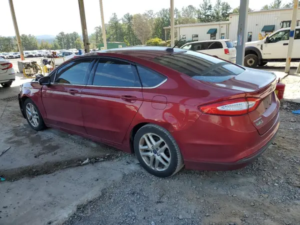 3FA6P0H76GR311455 2016 FORD FUSION - Image 2