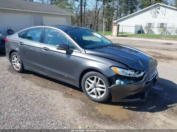 3FA6P0H76GR312783 2016 FORD FUSION - Image 1