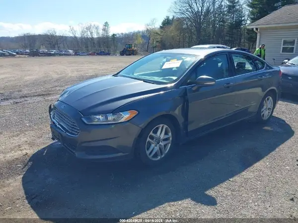 3FA6P0H76GR312783 2016 FORD FUSION - Image 2