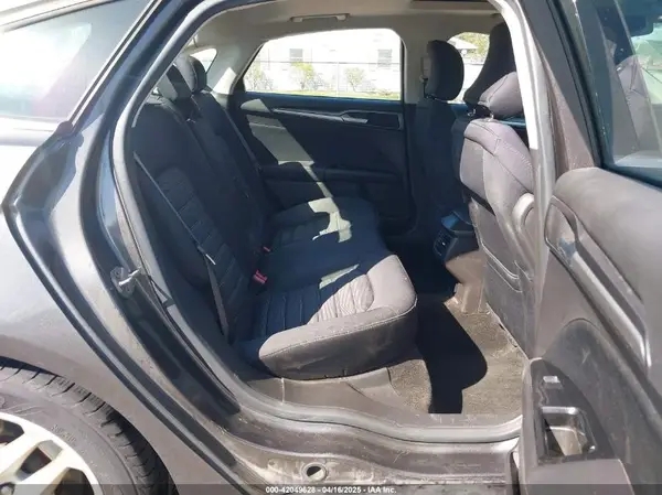 3FA6P0H76GR312783 2016 FORD FUSION - Image 8