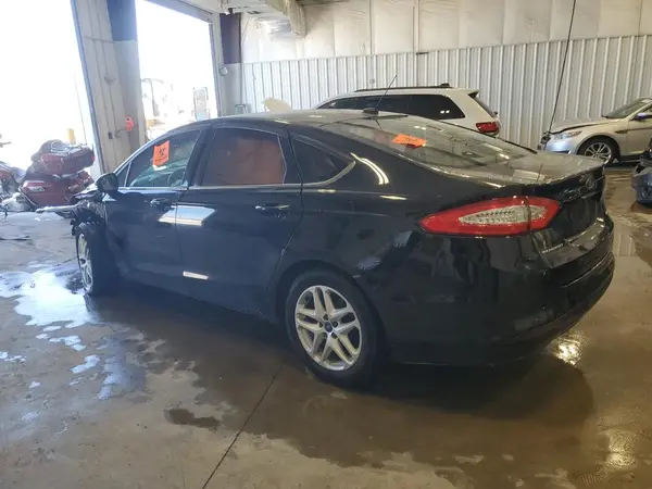 3FA6P0H76GR313707 2016 FORD FUSION - Image 2