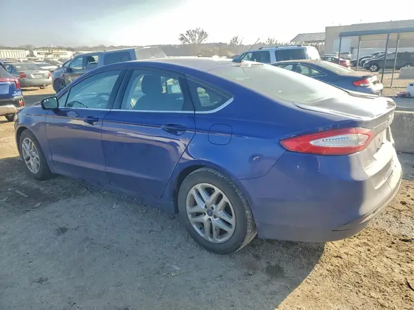 3FA6P0H76GR313805 2016 FORD FUSION - Image 2