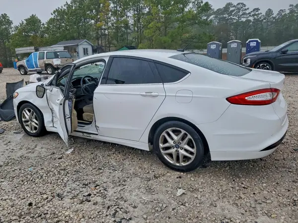 3FA6P0H76GR314226 2016 FORD FUSION - Image 2