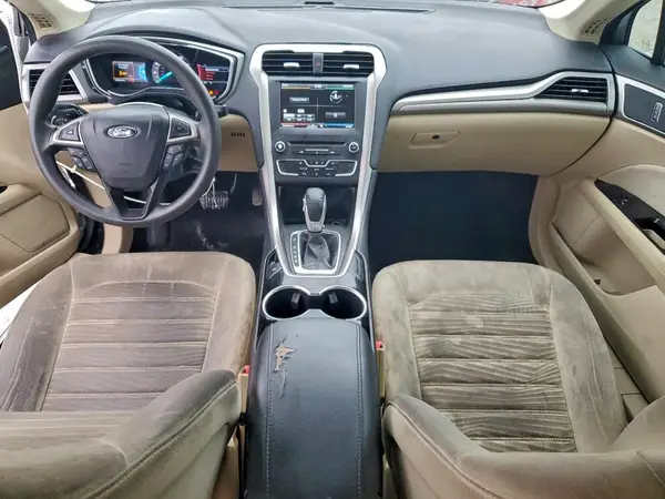 3FA6P0H76GR314226 2016 FORD FUSION - Image 8