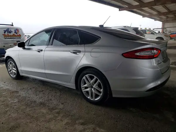 3FA6P0H76GR314338 2016 FORD FUSION - Image 2