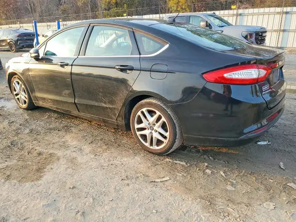 3FA6P0H76GR317319 2016 FORD FUSION - Image 2