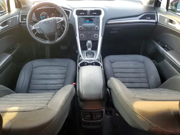 3FA6P0H76GR317319 2016 FORD FUSION - Image 8