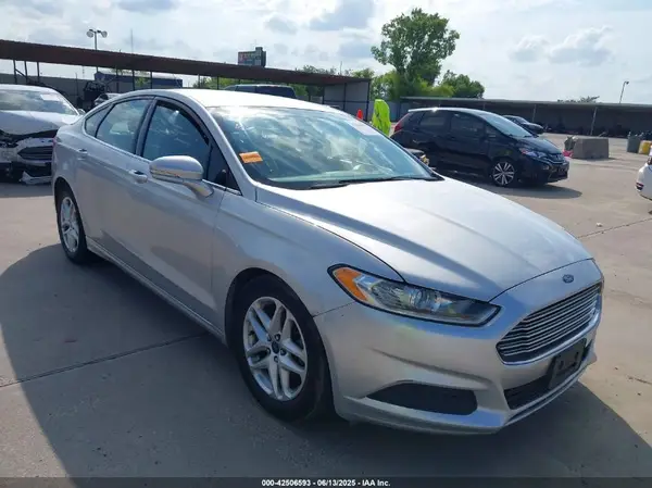 3FA6P0H76GR317448 2016 FORD FUSION - Image 1