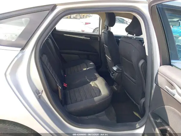 3FA6P0H76GR317448 2016 FORD FUSION - Image 8