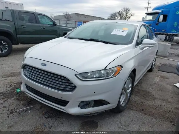 3FA6P0H76GR319054 2016 FORD FUSION - Image 2