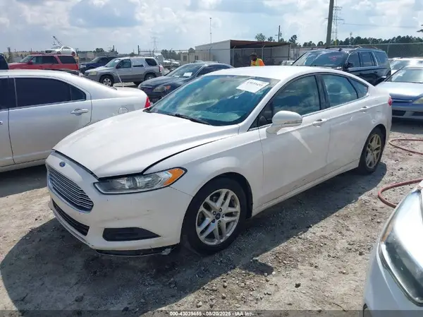 3FA6P0H76GR319099 2016 FORD FUSION - Image 2