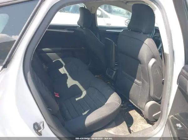 3FA6P0H76GR319099 2016 FORD FUSION - Image 8
