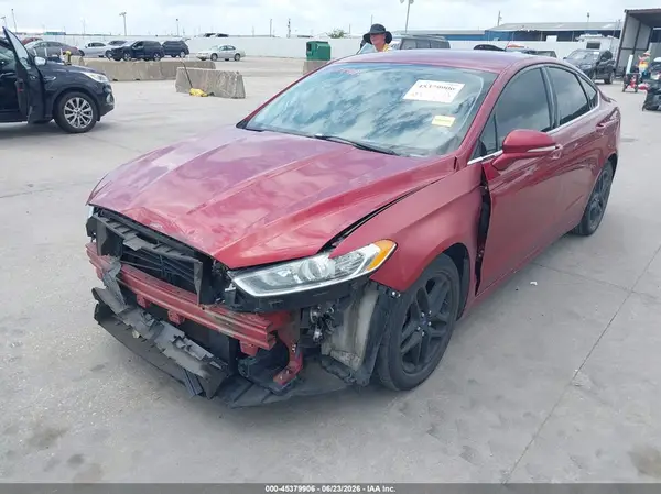 3FA6P0H76GR320382 2016 FORD FUSION - Image 2