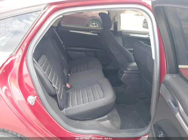 3FA6P0H76GR320382 2016 FORD FUSION - Image 8