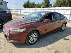 3FA6P0H76GR322410 2016 FORD FUSION