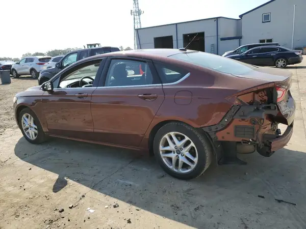 3FA6P0H76GR322410 2016 FORD FUSION - Image 2