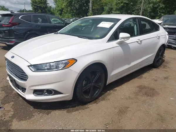 3FA6P0H76GR324576 2016 FORD FUSION - Image 2