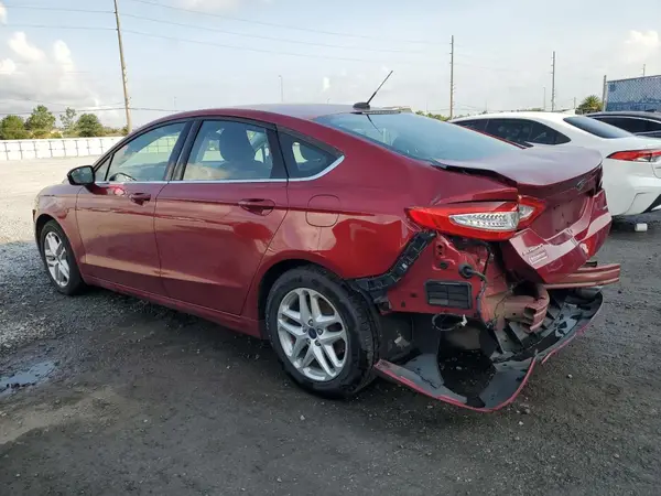 3FA6P0H76GR325338 2016 FORD FUSION - Image 2