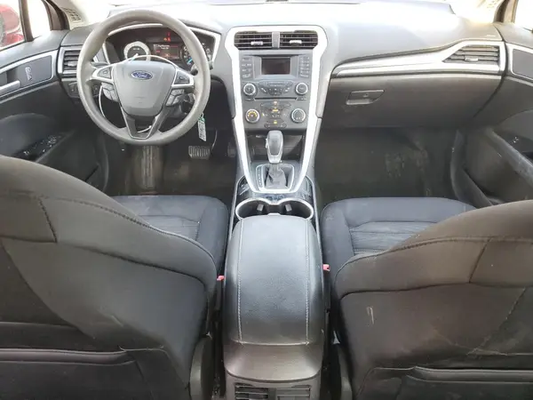 3FA6P0H76GR325338 2016 FORD FUSION - Image 8
