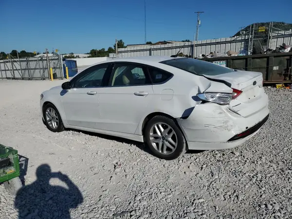 3FA6P0H76GR325940 2016 FORD FUSION - Image 2
