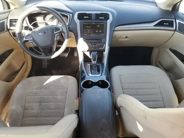 3FA6P0H76GR325940 2016 FORD FUSION - Image 8