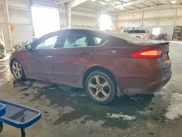 3FA6P0H76GR326375 2016 FORD FUSION - Image 2