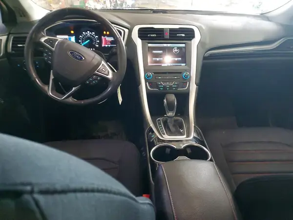 3FA6P0H76GR326375 2016 FORD FUSION - Image 8
