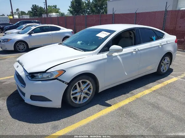 3FA6P0H76GR328952 2016 FORD FUSION - Image 2