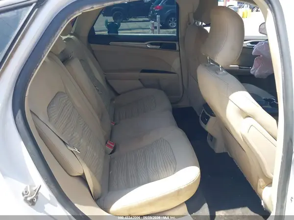 3FA6P0H76GR328952 2016 FORD FUSION - Image 8