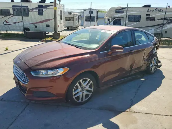 3FA6P0H76GR330491 2016 FORD FUSION - Image 1