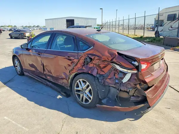 3FA6P0H76GR330491 2016 FORD FUSION - Image 2