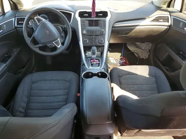 3FA6P0H76GR330491 2016 FORD FUSION - Image 8