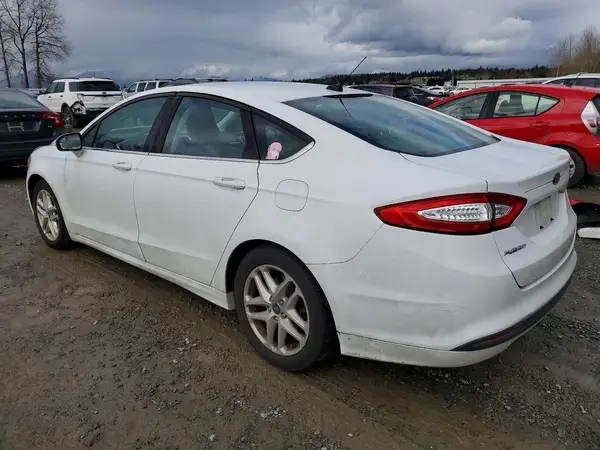 3FA6P0H76GR330765 2016 FORD FUSION - Image 2