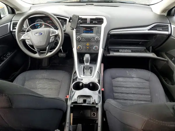 3FA6P0H76GR330765 2016 FORD FUSION - Image 8