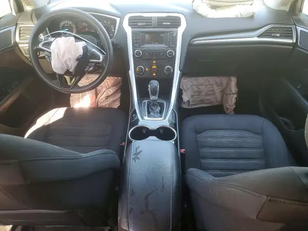 3FA6P0H76GR330880 2016 FORD FUSION - Image 8