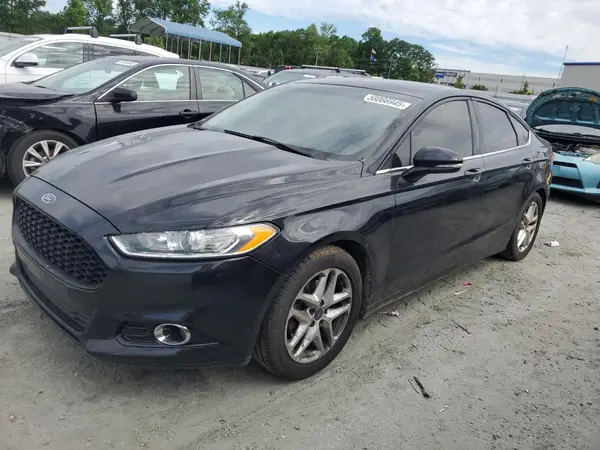 3FA6P0H76GR331284 2016 FORD FUSION - Image 1