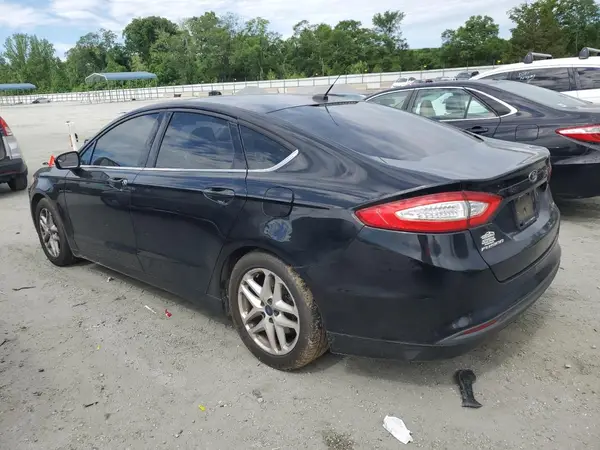 3FA6P0H76GR331284 2016 FORD FUSION - Image 2