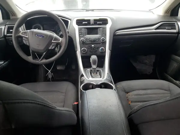 3FA6P0H76GR331284 2016 FORD FUSION - Image 8