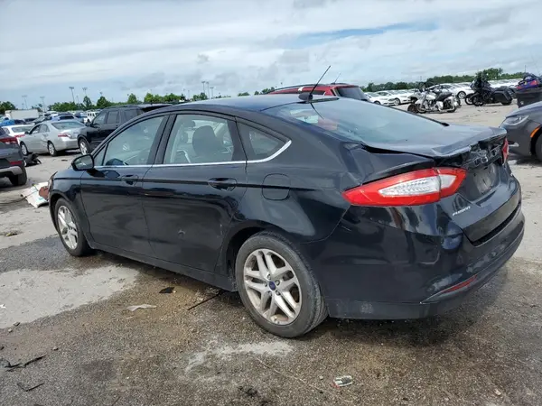 3FA6P0H76GR333925 2016 FORD FUSION - Image 2
