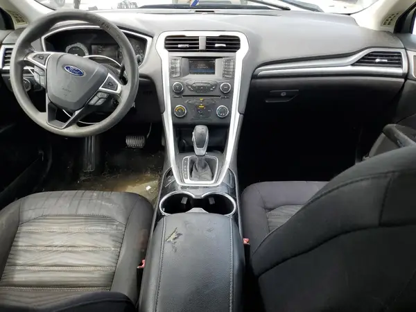 3FA6P0H76GR333925 2016 FORD FUSION - Image 8