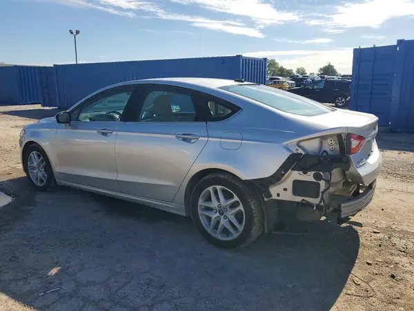 3FA6P0H76GR334041 2016 FORD FUSION - Image 2