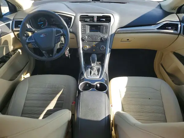 3FA6P0H76GR334041 2016 FORD FUSION - Image 8