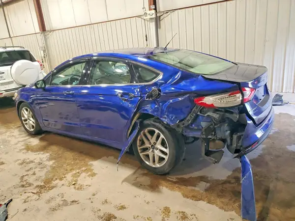 3FA6P0H76GR336937 2016 FORD FUSION - Image 2
